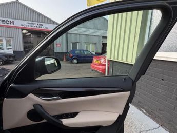 BMW X1 2.0 20d xLine SUV 5dr Diesel Auto xDrive Euro 5 (s/s) (184 ps)