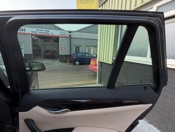 BMW X1 2.0 20d xLine SUV 5dr Diesel Auto xDrive Euro 5 (s/s) (184 ps)