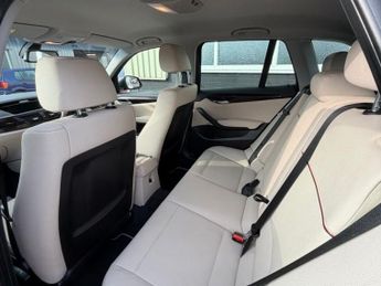 BMW X1 2.0 20d xLine SUV 5dr Diesel Auto xDrive Euro 5 (s/s) (184 ps)