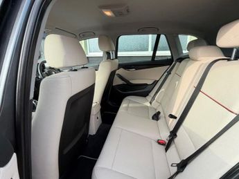 BMW X1 2.0 20d xLine SUV 5dr Diesel Auto xDrive Euro 5 (s/s) (184 ps)