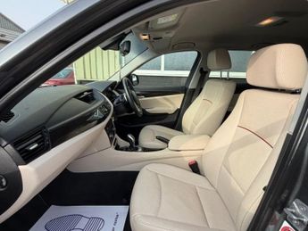 BMW X1 2.0 20d xLine SUV 5dr Diesel Auto xDrive Euro 5 (s/s) (184 ps)