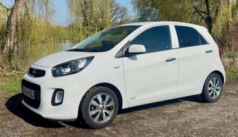 Kia Picanto 1.0 SR7 Hatchback 5dr Petrol Manual Euro 6 (65 bhp)