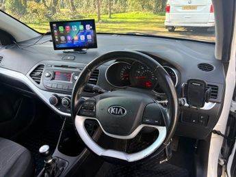 KIA PICANTO 1.0 SR7 Hatchback 5dr Petrol Manual Euro 6 (65 bhp)