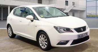 SEAT Ibiza 1.2 TSI SE Hatchback 5dr Petrol Manual Euro 6 (90 ps)