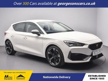 Cupra Leon 1.5 eTSI EVO V1 Hatchback 5dr Petrol Hybrid DSG Euro 6 (s/s) (15