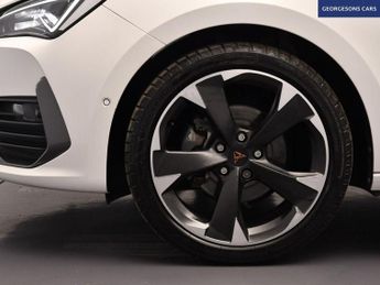 CUPRA LEON 1.5 eTSI EVO V1 Hatchback 5dr Petrol Hybrid DSG Euro 6 (s/s) (15