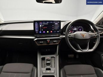CUPRA LEON 1.5 eTSI EVO V1 Hatchback 5dr Petrol Hybrid DSG Euro 6 (s/s) (15