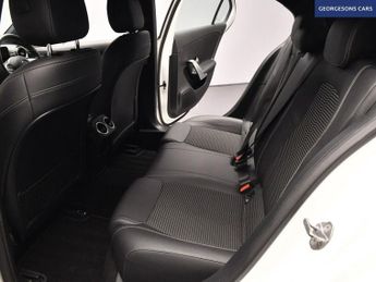 MERCEDES-BENZ A-CLASS 1.5 A180d Sport (Executive) Hatchback 5dr Diesel 7G-DCT Euro 6 (