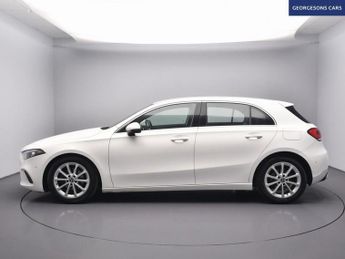 MERCEDES-BENZ A-CLASS 1.5 A180d Sport (Executive) Hatchback 5dr Diesel 7G-DCT Euro 6 (