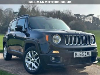 Jeep Renegade 1.4T MultiAirII Longitude SUV 5dr Petrol Manual Euro 6 (s/s) (14