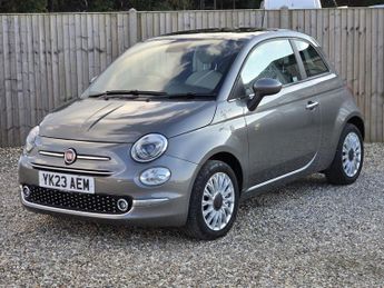 Fiat 500 1.0 MHEV Dolcevita Hatchback 3dr Petrol Manual Euro 6 (s/s) (70 