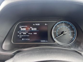 NISSAN LEAF 40kWh N-Connecta Hatchback 5dr Electric Auto (150 ps)