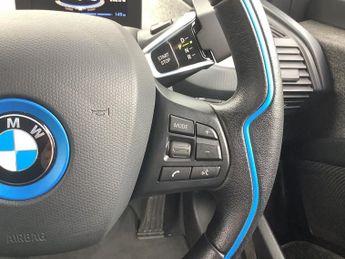BMW I3 42.2kWh Hatchback 5dr Electric Auto (170 ps)