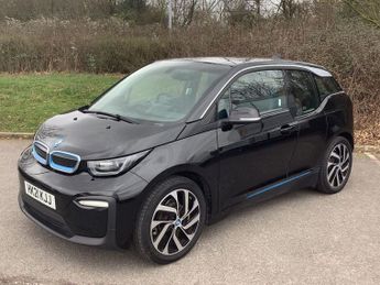 BMW I3 42.2kWh Hatchback 5dr Electric Auto (170 ps)
