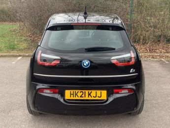 BMW I3 42.2kWh Hatchback 5dr Electric Auto (170 ps)