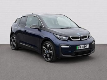BMW I3 42.2kWh Hatchback 5dr Electric Auto (170 ps)