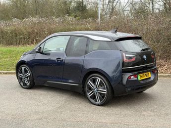 BMW I3 42.2kWh Hatchback 5dr Electric Auto (170 ps)