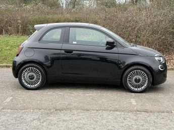 FIAT 500E 42kWh Hatchback 3dr Electric Auto (118 ps)