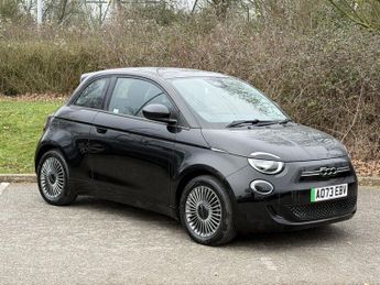 FIAT 500E 42kWh Hatchback 3dr Electric Auto (118 ps)