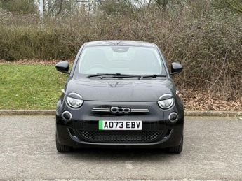 FIAT 500E 42kWh Hatchback 3dr Electric Auto (118 ps)