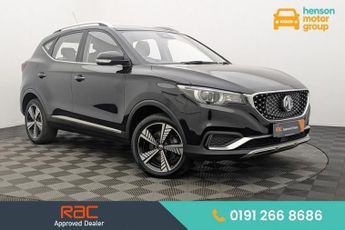 MG ZS 44.5kWh Exclusive SUV 5dr Electric Auto (143 ps)