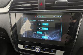 MG MG ZS 44.5kWh Exclusive SUV 5dr Electric Auto (143 ps)