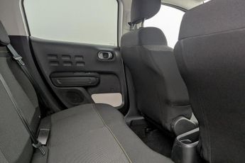 CITROEN C3 1.2 PureTech PLUS Hatchback 5dr Petrol EAT6 Euro 6 (s/s) (110 ps