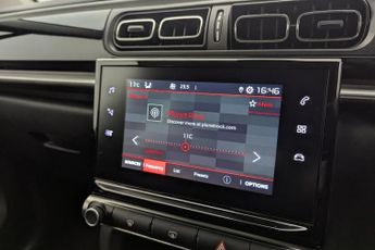 CITROEN C3 1.2 PureTech PLUS Hatchback 5dr Petrol EAT6 Euro 6 (s/s) (110 ps