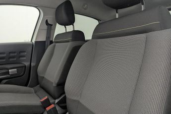 CITROEN C3 1.2 PureTech PLUS Hatchback 5dr Petrol EAT6 Euro 6 (s/s) (110 ps