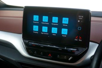 VOLKSWAGEN ID.4 Pro Performance 77kWh Life SUV Electric Auto 5dr - Just 53,375 M