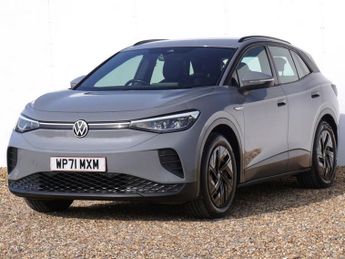 VOLKSWAGEN ID.4 Pro Performance 77kWh Life SUV Electric Auto 5dr - Just 53,375 M