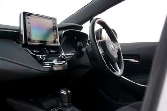 TOYOTA COROLLA 1.8 VVT-h Icon Tech Touring Sports Petrol Hybrid CVT Euro 6 (s/s