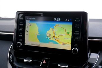 TOYOTA COROLLA 1.8 VVT-h Icon Tech Touring Sports Petrol Hybrid CVT Euro 6 (s/s