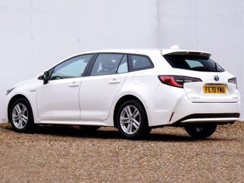 TOYOTA COROLLA 1.8 VVT-h Icon Tech Touring Sports Petrol Hybrid CVT Euro 6 (s/s