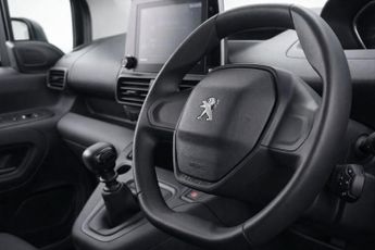 PEUGEOT PARTNER 1.5 BlueHDi 1000 Professional Premium Standard Panel Van Diesel 