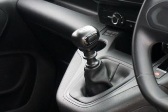 PEUGEOT PARTNER 1.5 BlueHDi 1000 Professional Premium Standard Panel Van Diesel 