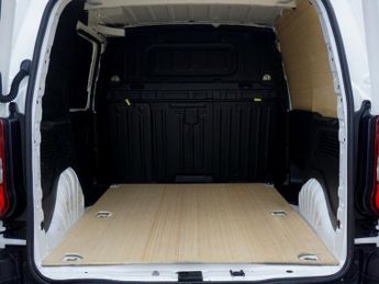 PEUGEOT PARTNER 1.5 BlueHDi 1000 Professional Premium Standard Panel Van Diesel 