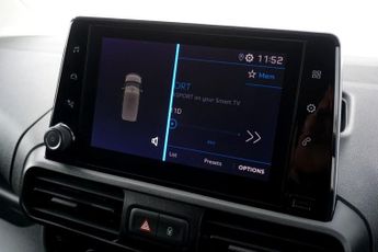 PEUGEOT PARTNER 1.5 BlueHDi 1000 Professional Premium Standard Panel Van Diesel 