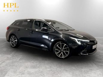Toyota Corolla 2.0 VVT-h Excel Touring Sports 5dr Petrol Hybrid CVT Euro 6 (s/s