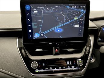 TOYOTA COROLLA 2.0 VVT-h Excel Touring Sports 5dr Petrol Hybrid CVT Euro 6 (s/s