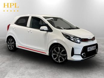 KIA PICANTO 1.0 DPi GT-Line Hatchback 5dr Petrol AMT Euro 6 (s/s) (66 bhp)