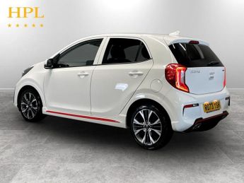 KIA PICANTO 1.0 DPi GT-Line Hatchback 5dr Petrol AMT Euro 6 (s/s) (66 bhp)