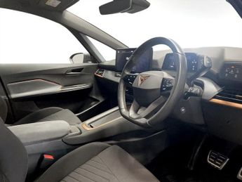 CUPRA BORN 58kWh V1 Hatchback 5dr Electric Auto (204 ps)