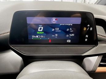 CUPRA BORN 58kWh V1 Hatchback 5dr Electric Auto (204 ps)