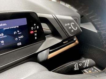 CUPRA BORN 58kWh V1 Hatchback 5dr Electric Auto (204 ps)