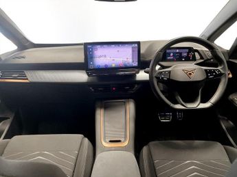 CUPRA BORN 58kWh V1 Hatchback 5dr Electric Auto (204 ps)