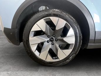 FORD EXPLORER Standard Range 52kWh Premium SUV 5dr Electric Auto (170 ps)