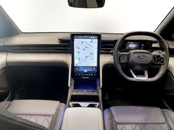 FORD EXPLORER Standard Range 52kWh Premium SUV 5dr Electric Auto (170 ps)