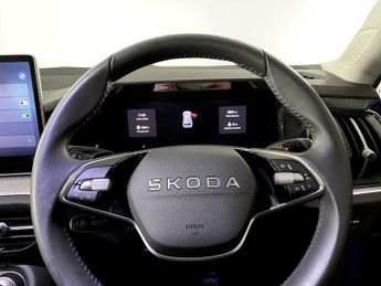 SKODA KODIAQ 1.5 TSI iV 25.7kWh SE SUV 5dr Petrol Plug-in Hybrid DSG Euro 6 (
