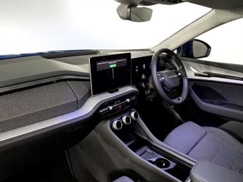 SKODA KODIAQ 1.5 TSI iV 25.7kWh SE SUV 5dr Petrol Plug-in Hybrid DSG Euro 6 (
